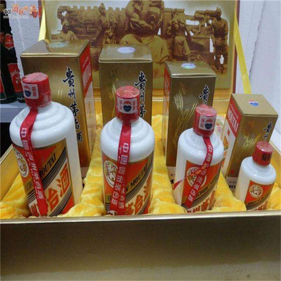 宿州临沂沂南高价回收老茅台酒多少钱哪里回收(附近上门回收茅台酒）?